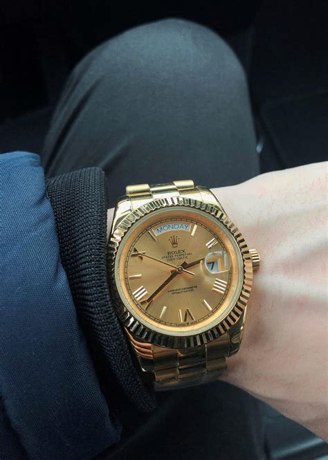 dhgate rolex daydate|DHgate Rolex watch review.